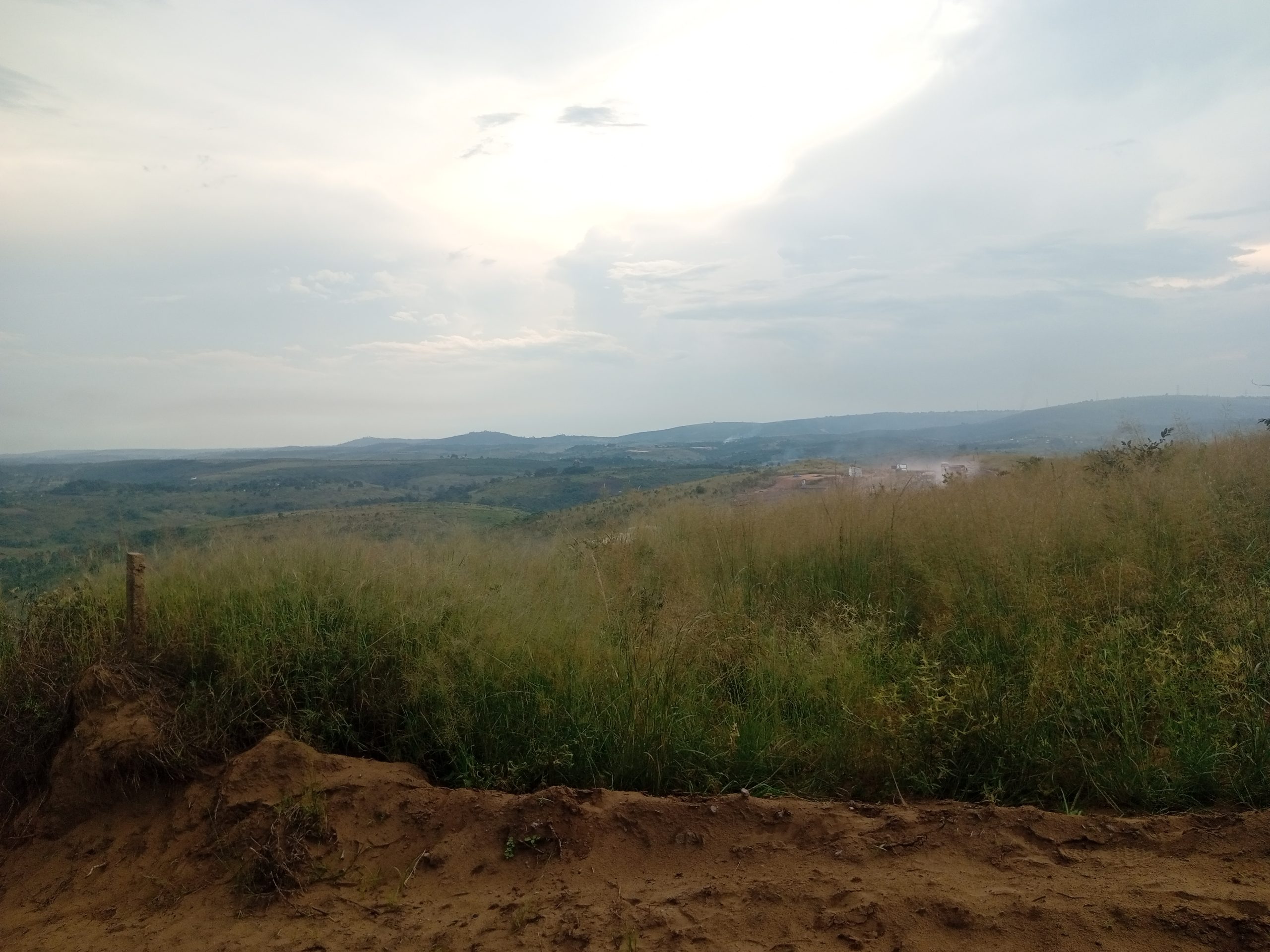 Terrain cadastré n° 152 130